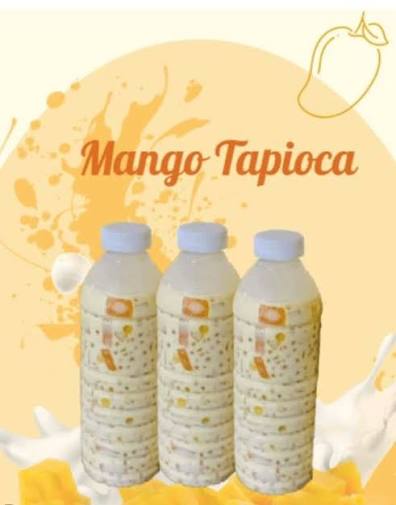 Mango Tapioca